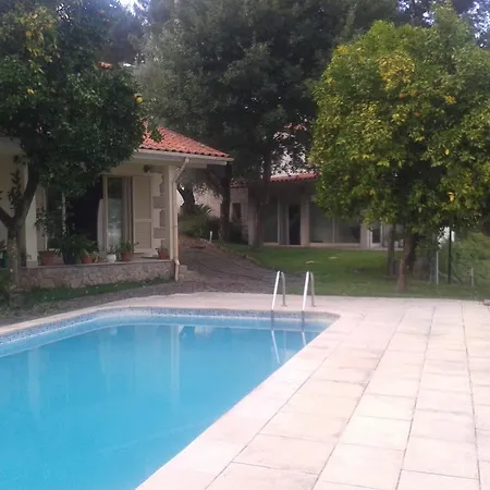 Vakantiehuis With Swimming Pool Vila Verde (Braga)