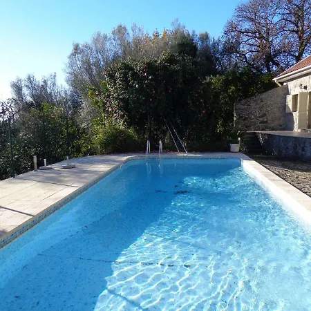 Vakantiehuis With Swimming Pool