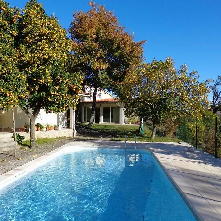 Vakantiehuis With Swimming Pool