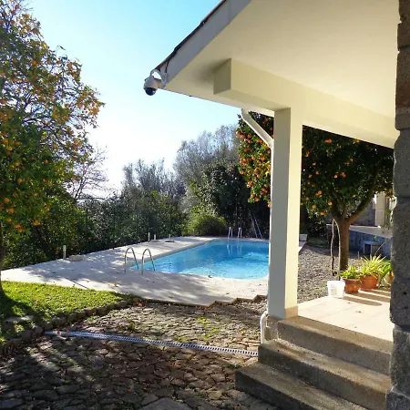 Vakantiehuis With Swimming Pool
