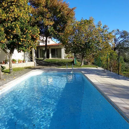 With Swimming Pool Vakantiehuis Vila Verde (Braga)