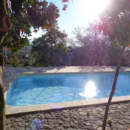 With Swimming Pool Vakantiehuis Vila Verde (Braga)